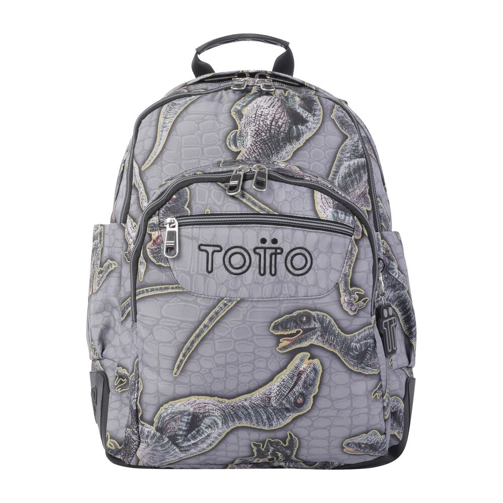 Imagen 1 - Mochila Crayoles Dinosaurios 44Cm