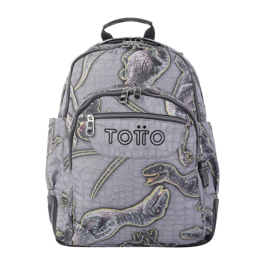 Imagen 1 - Mochila Crayoles Dinosaurios 44Cm