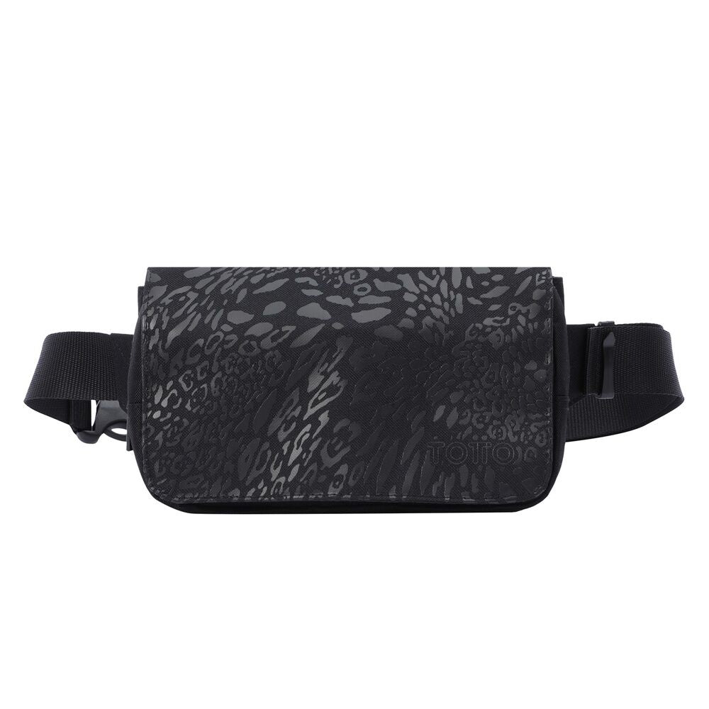 Imagen 1 - Riñonera Ludana Negro