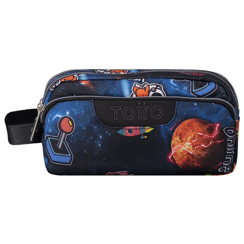 Imagen 1 - Portatodo Galaxia Agapec Triple