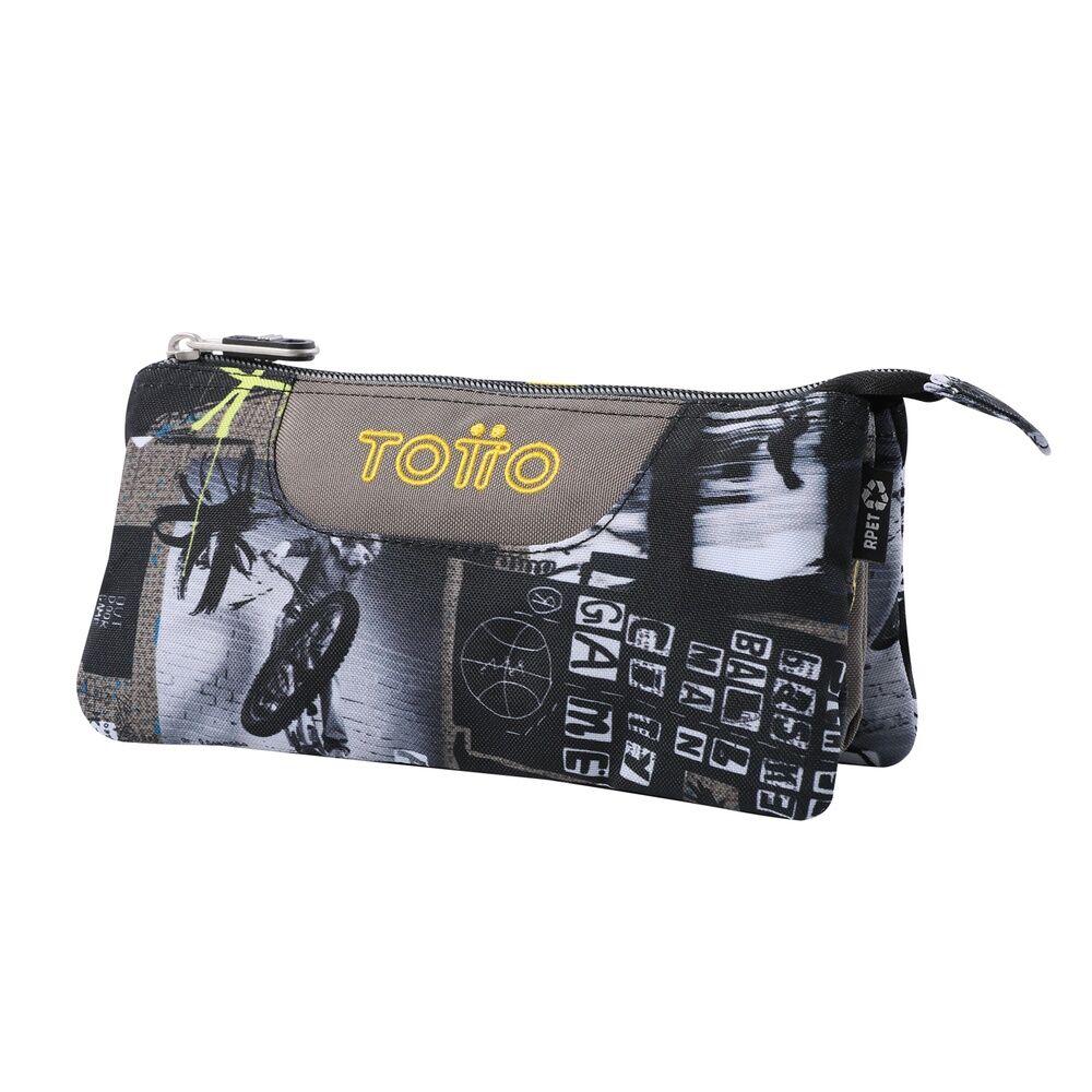 Imagen 2 - Portatodo Baski Triple