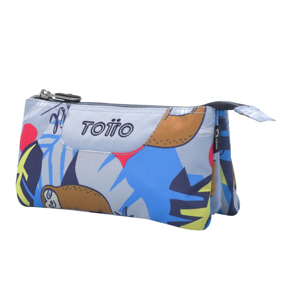 Imagen de Portatodo Lazel Triple parte de nuestra colección en Espadas y más, sitio oficial.