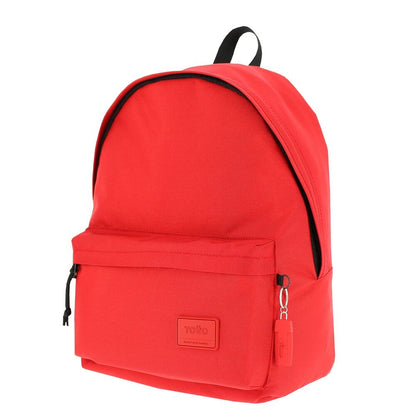 Imagen 2 - Mochila + Portatodo Kalex Rojo