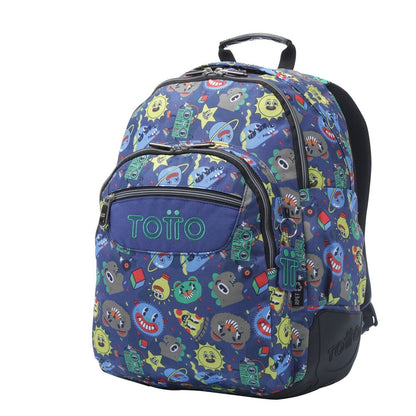 Imagen 2 - Mochila Tello 44Cm