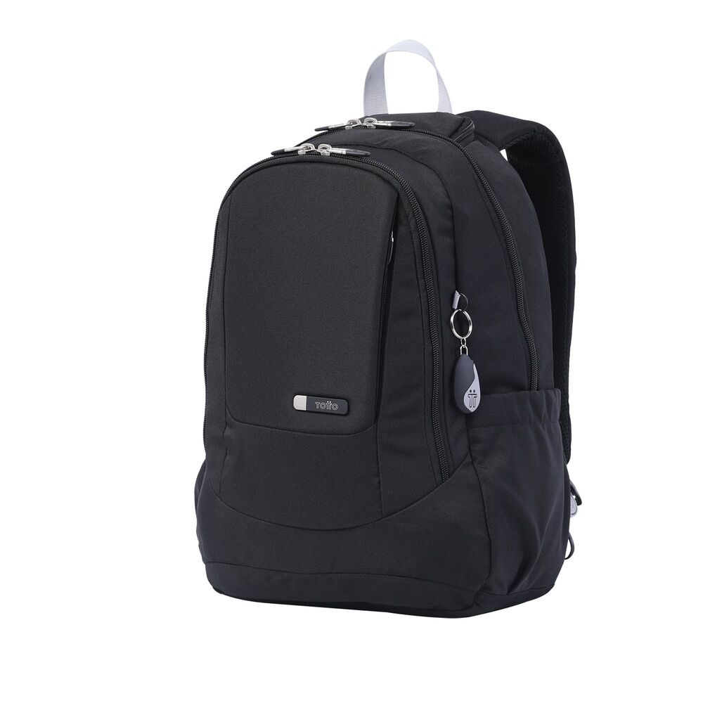 Imagen 2 - Mochila Goctal Negro 44Cm