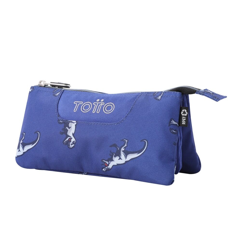 Imagen 2 - Portatodo Dinosaurios Triple