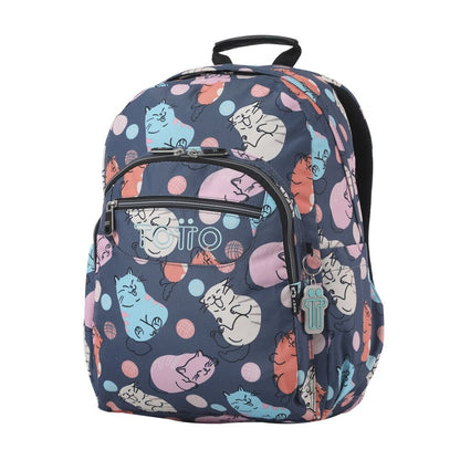 Imagen 2 - Mochila Acuareles Missi 44Cm