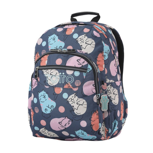 Imagen 2 - Mochila Acuareles Missi 44Cm