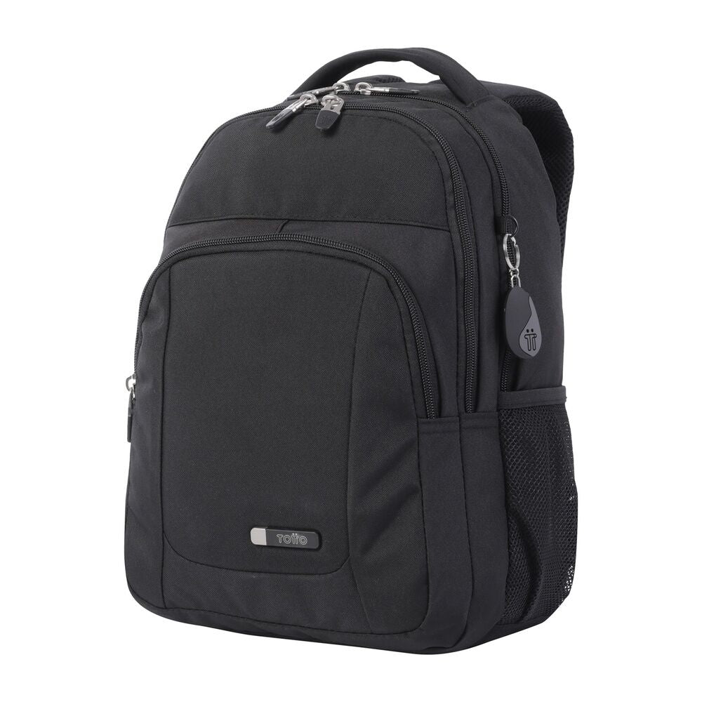 Imagen 2 - Mochila Tamulo Negro 40Cm