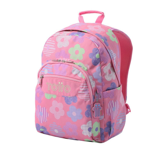 Imagen 2 - Mochila Acuarelas Margaly 44Cm