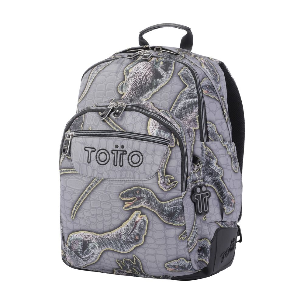 Imagen 2 - Mochila Crayoles Dinosaurios 44Cm