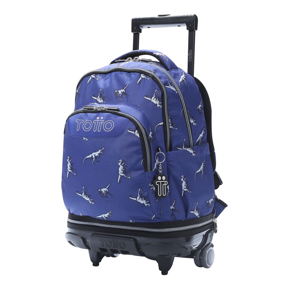 Imagen 2 - Trolley Tiza Azul 45,5Cm