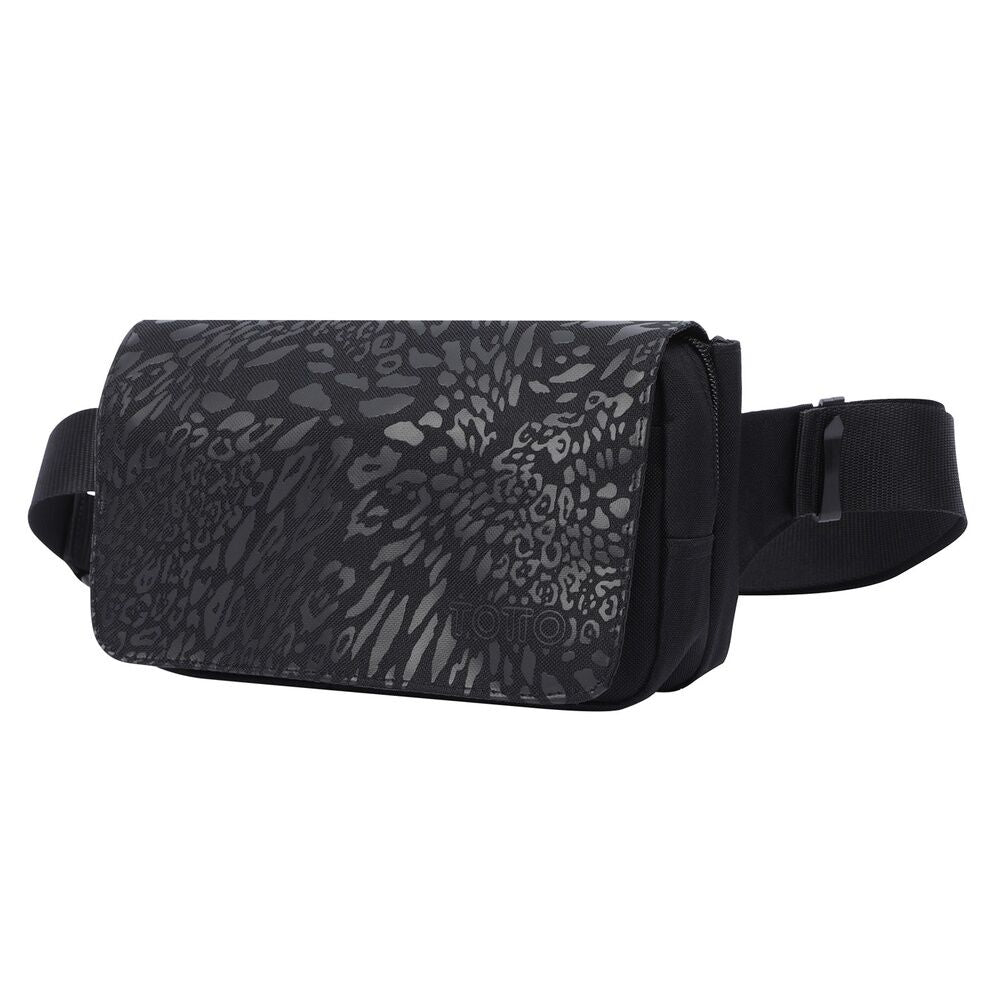 Imagen 2 - Riñonera Ludana Negro