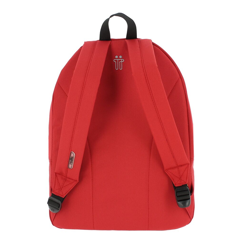 Imagen 3 - Mochila + Portatodo Kalex Rojo