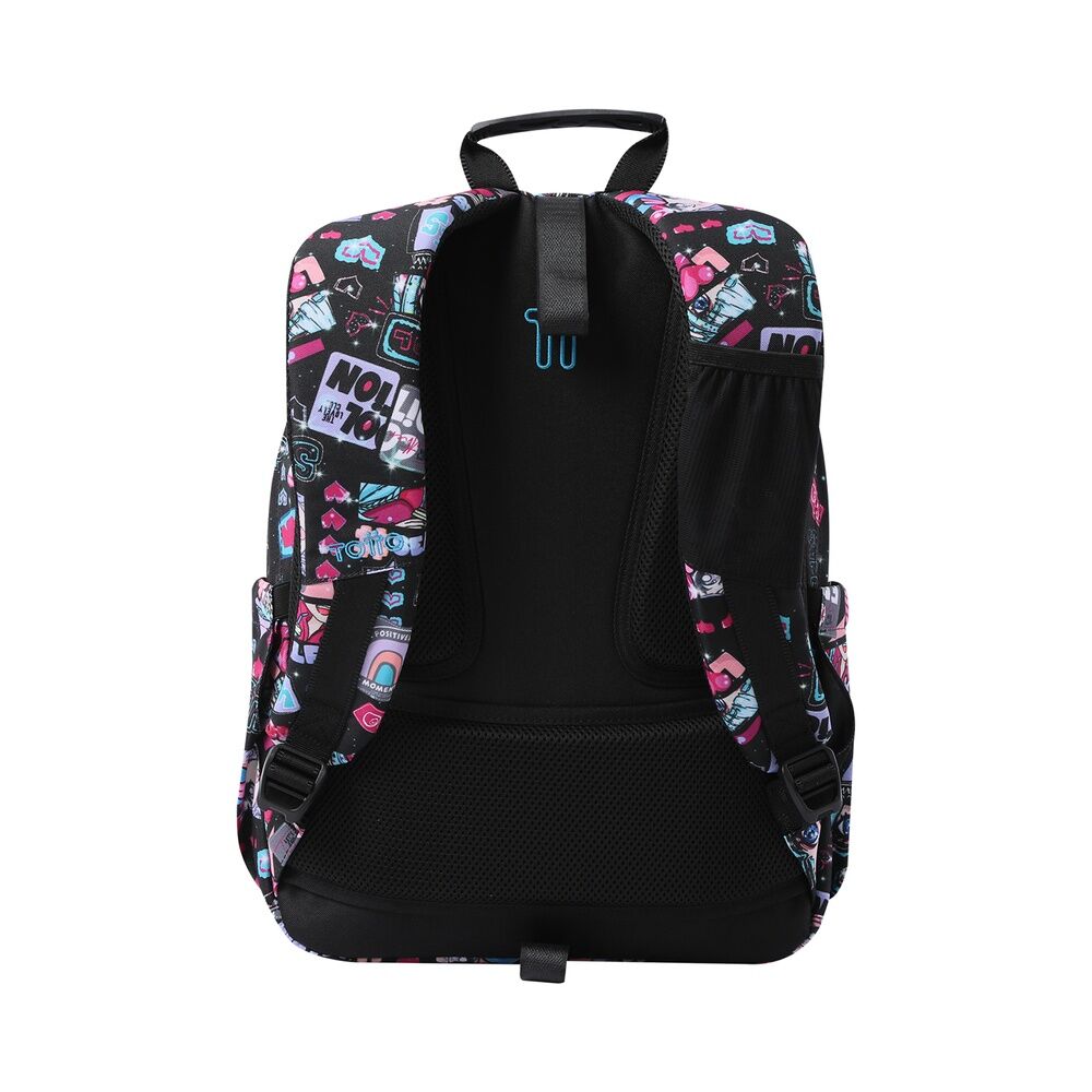 Imagen 3 - Mochila Acuarelas Misato 44Cm