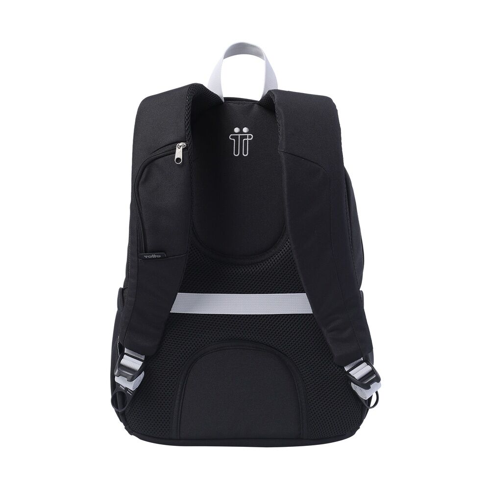 Imagen 3 - Mochila Goctal Negro 44Cm