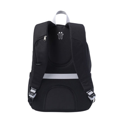 Imagen 3 - Mochila Goctal Negro 44Cm