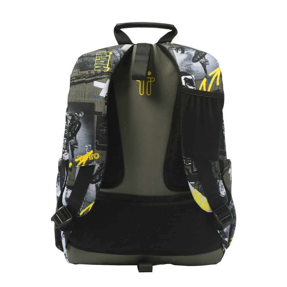 Imagen 3 - Mochila Acuareles Baski 44Cm