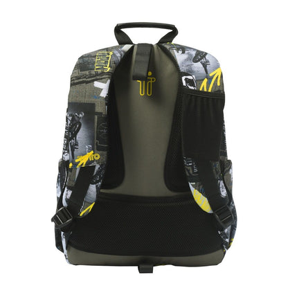 Imagen 3 - Mochila Acuareles Baski 44Cm