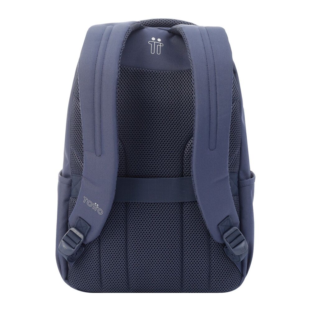 Imagen 3 - Mochila Wivetto Vintage Indigo 44Cm