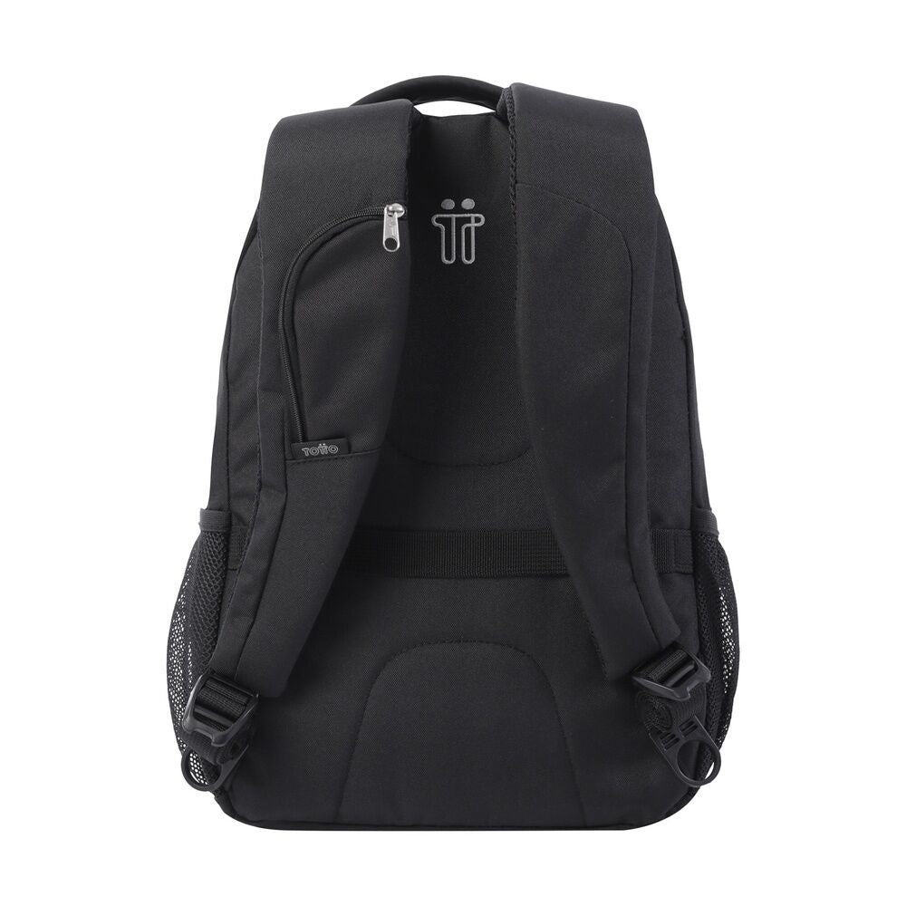Imagen 3 - Mochila Tamulo Negro 40Cm