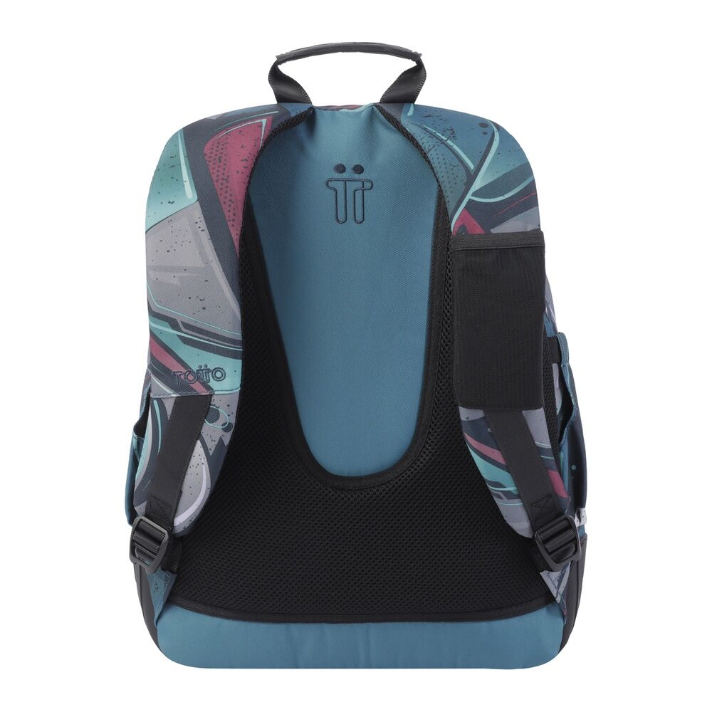 Imagen 3 - Mochila Crayoles Eco-friendly 44Cm