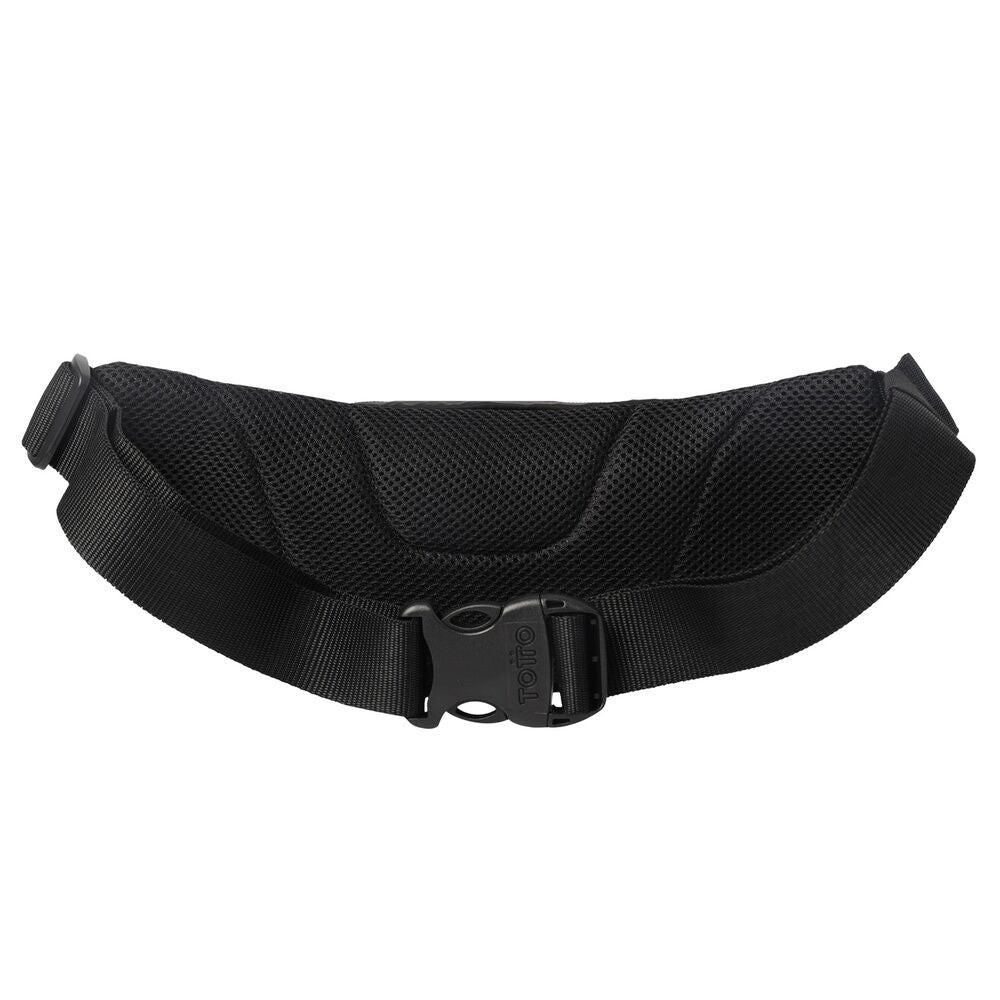 Imagen 3 - Riñonera Pompeya Negra