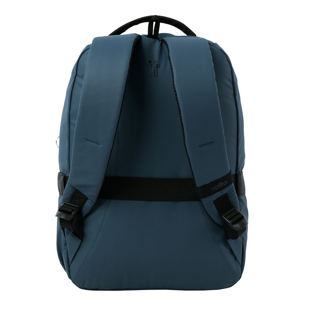 Imagen 3 - Mochila Wivetto Legion Blue 44Cm