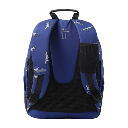 Imagen 3 - Mochila Rayol Azul 44Cm