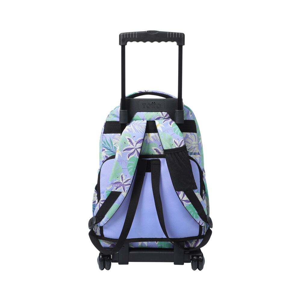 Imagen 3 - Trolley Renglones Morado 45,5Cm
