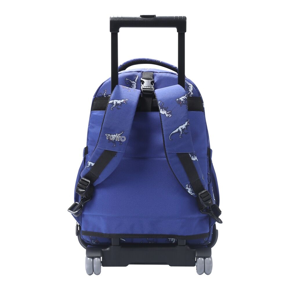 Imagen 3 - Trolley Tiza Azul 45,5Cm