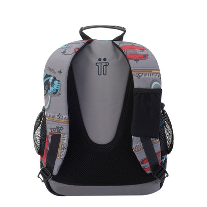 Imagen 3 - Mochila Robots Grayoles 44Cm