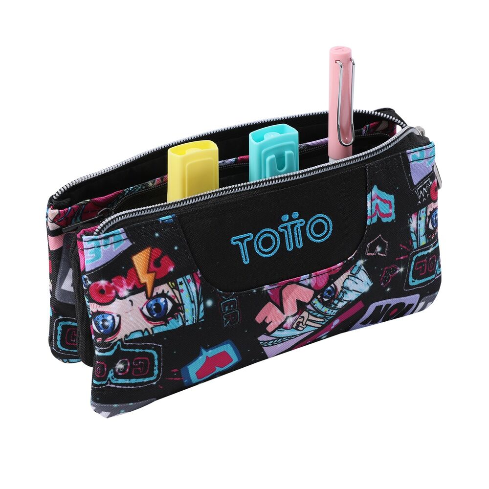 Imagen 4 - Portatodo Misato Triple