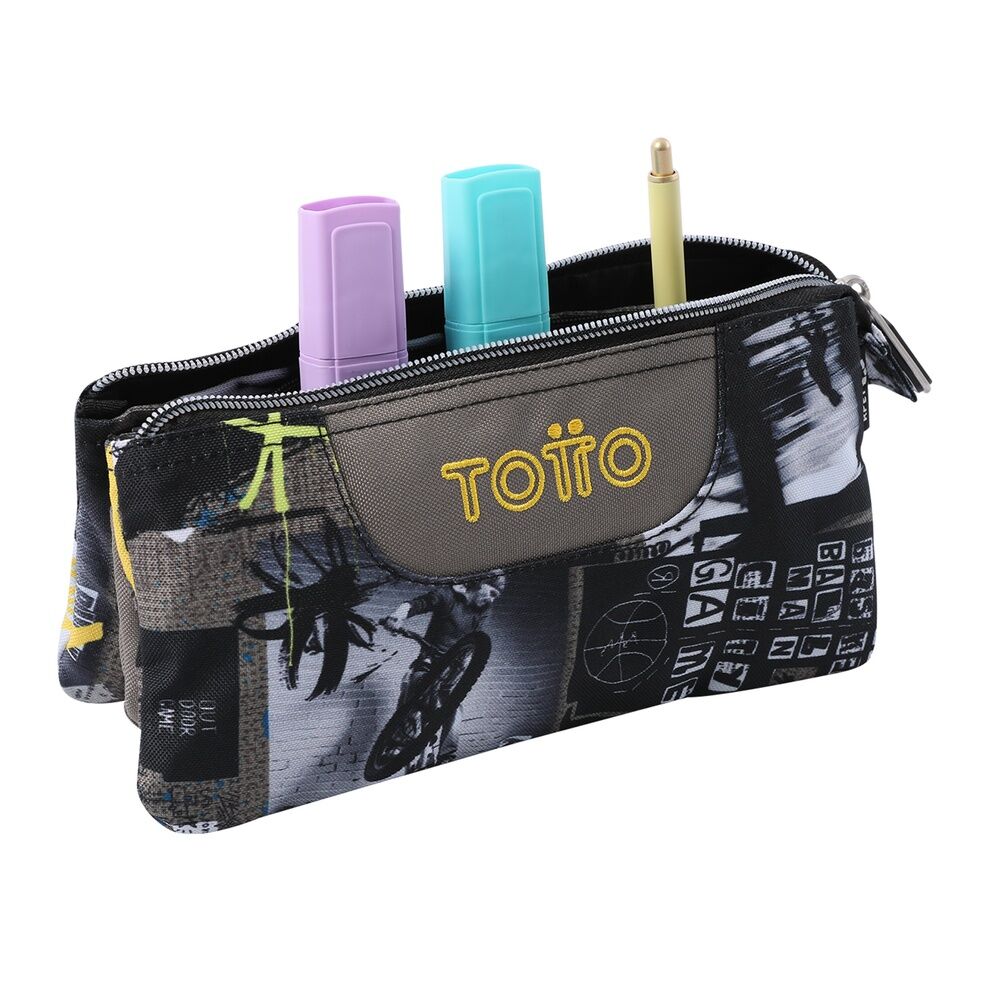 Imagen 4 - Portatodo Baski Triple