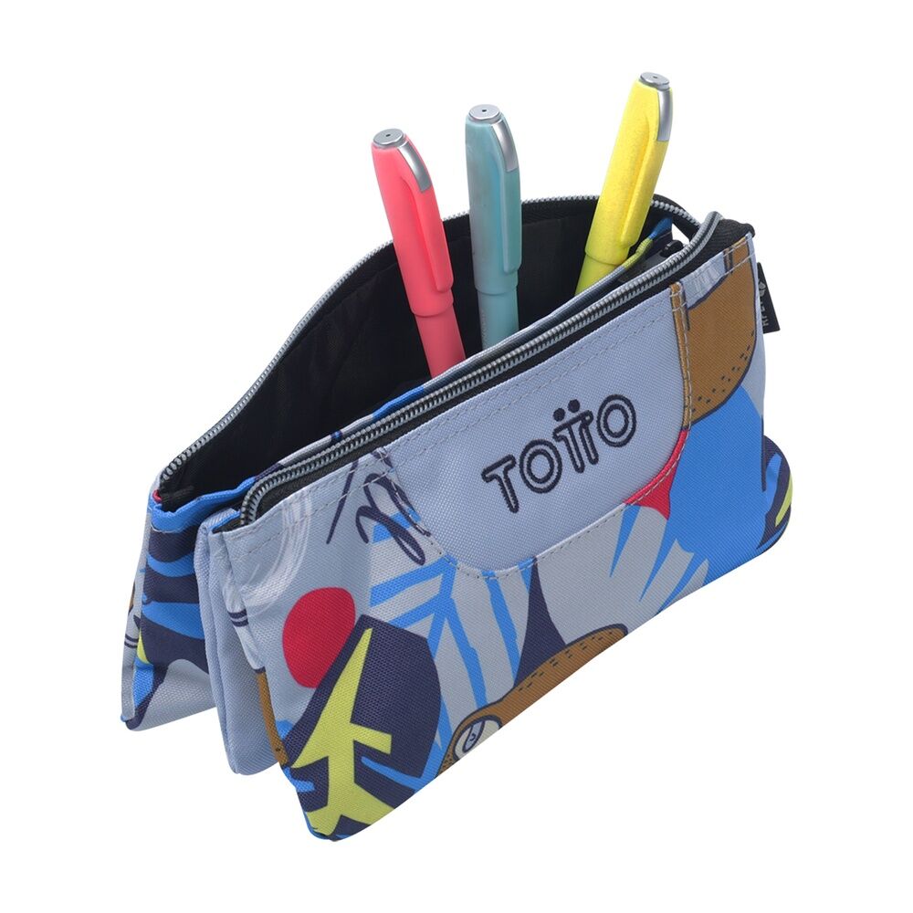 Imagen de Portatodo Lazel Triple parte de nuestra colección en Espadas y más, sitio oficial.
