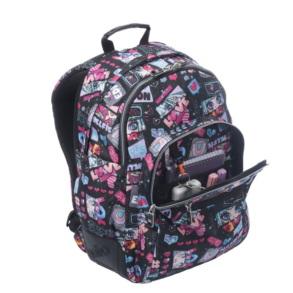 Imagen 4 - Mochila Rayol Misato 44Cm