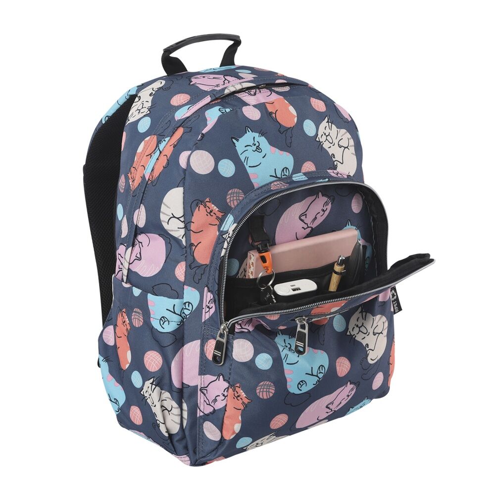 Imagen 4 - Mochila Acuareles Missi 44Cm