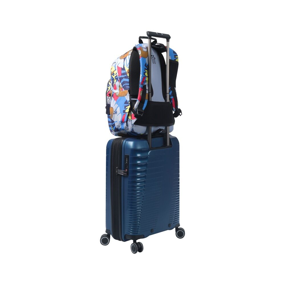 Imagen 4 - Mochila Lazel Acuareles 44Cm