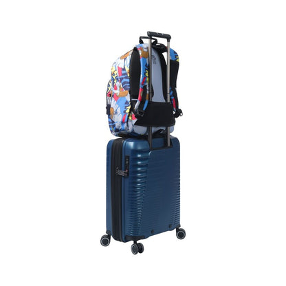 Imagen 4 - Mochila Lazel Acuareles 44Cm