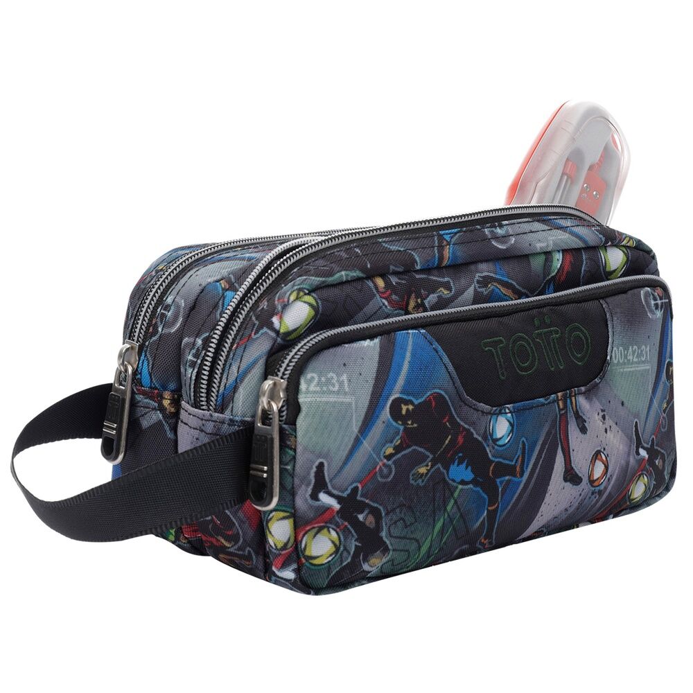 Imagen 4 - Portatodo Futbol Agapec Triple