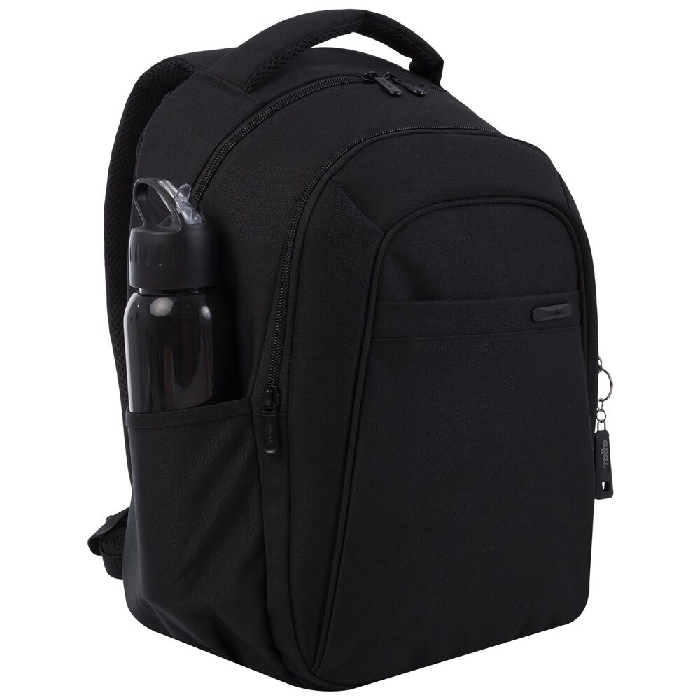 Imagen 4 - Mochila Wivetto Negra 44Cm