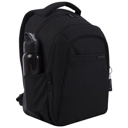 Imagen 4 - Mochila Wivetto Negra 44Cm