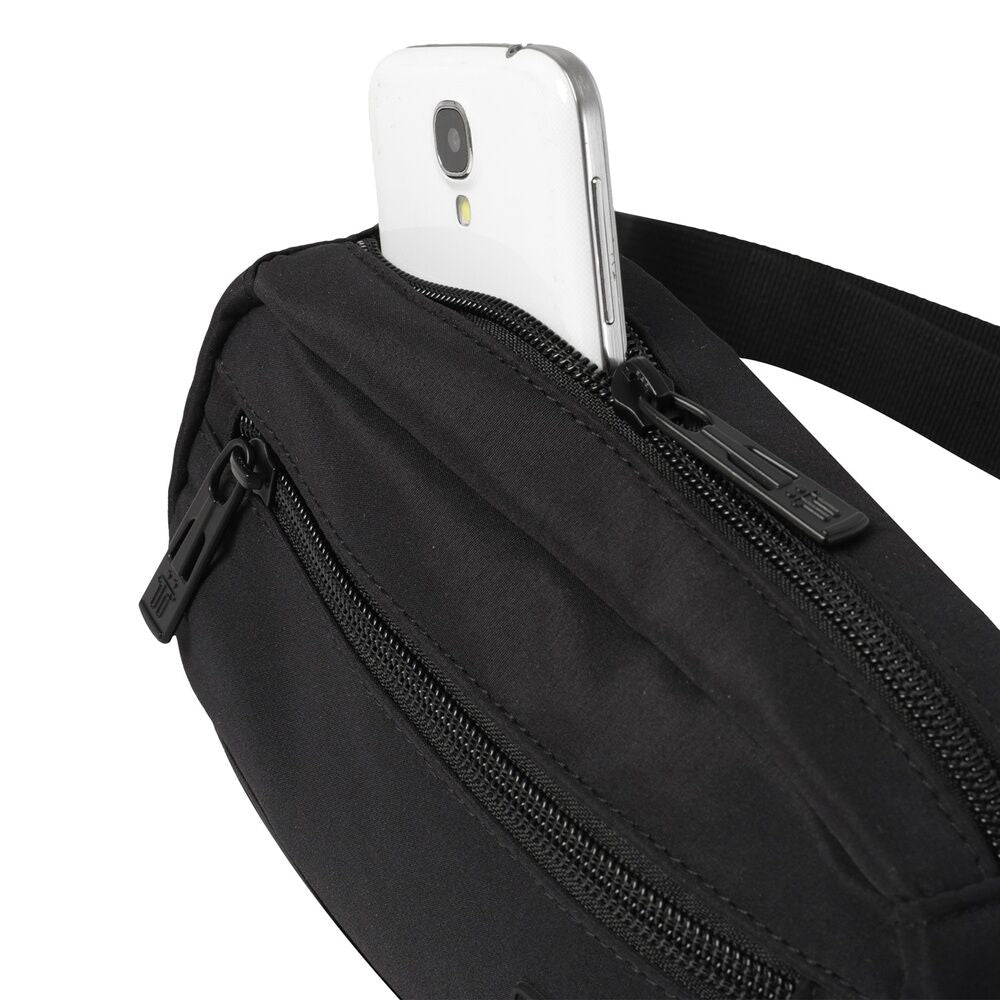 Imagen 4 - Riñonera Portus Negra