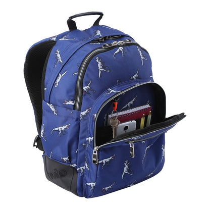 Imagen 4 - Mochila Rayol Azul 44Cm
