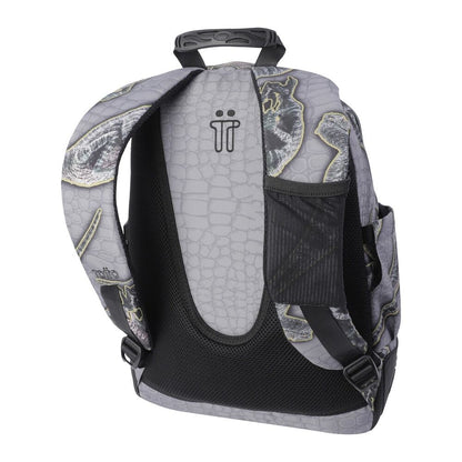 Imagen 3 - Mochila Crayoles Dinosaurios 44Cm