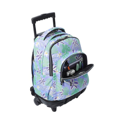 Imagen 4 - Trolley Renglones Morado 45,5Cm