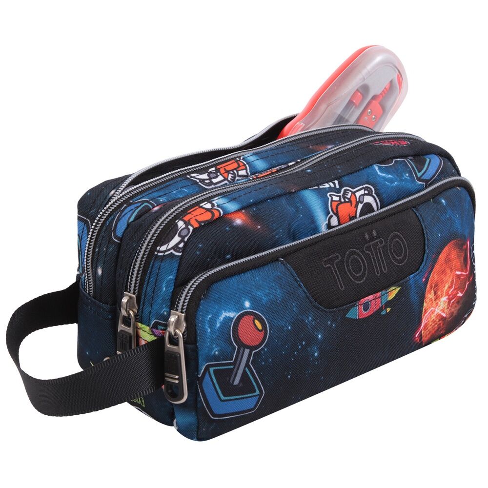 Imagen 4 - Portatodo Galaxia Agapec Triple