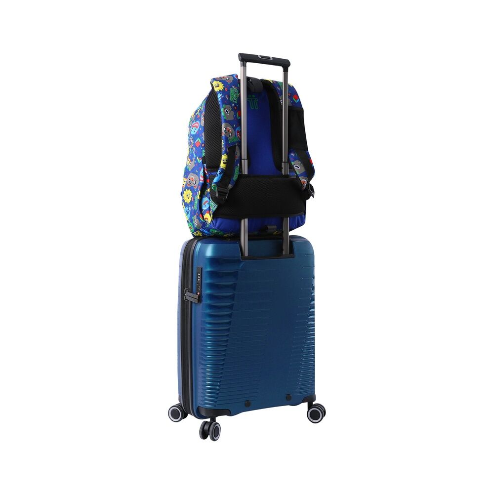 Imagen 4 - Mochila Tello Acuareles 44Cm