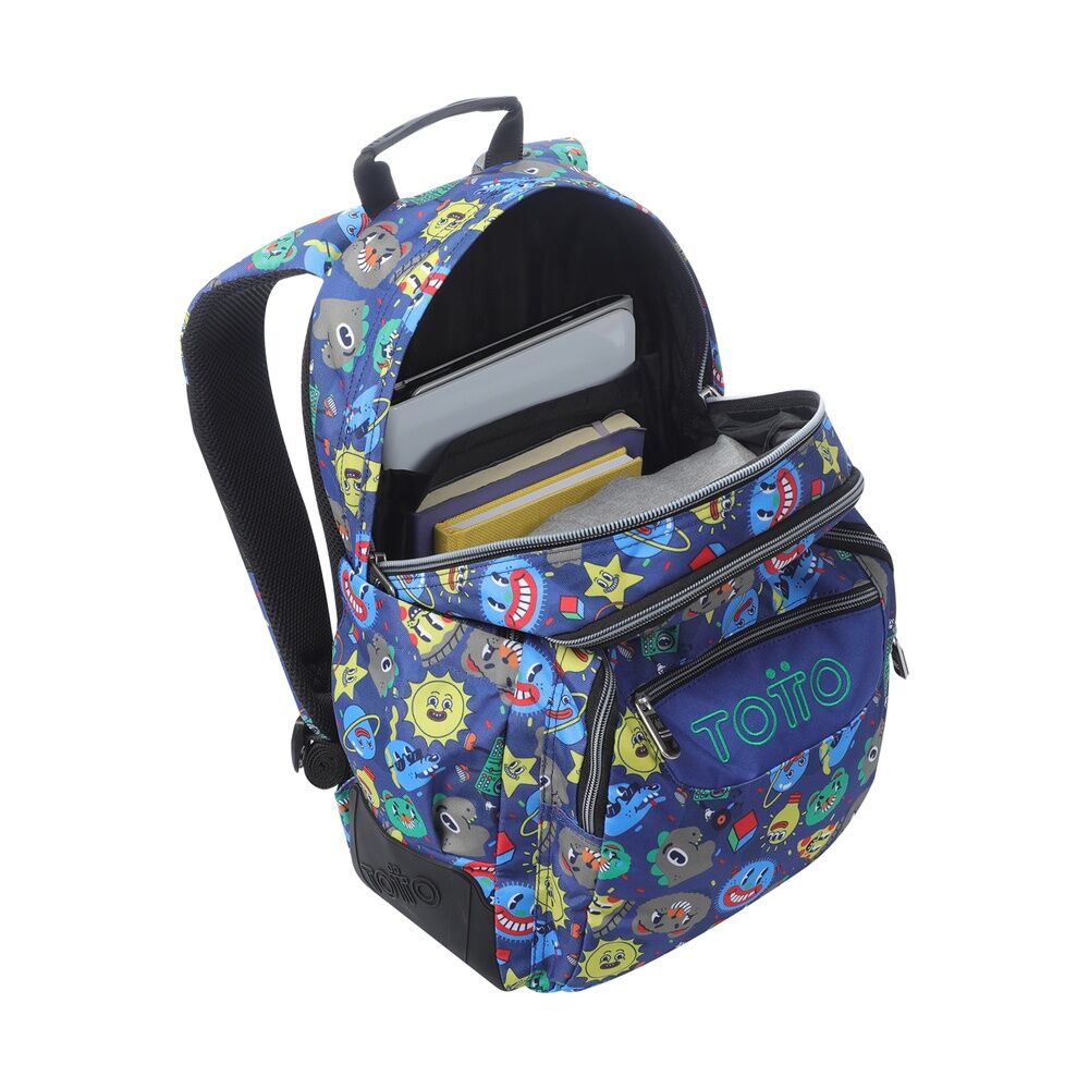 Imagen 5 - Mochila Tello 44Cm