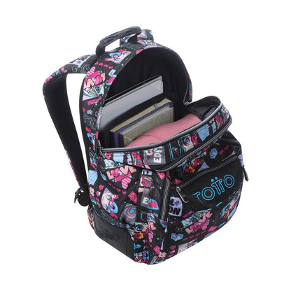 Imagen 5 - Mochila Rayol Misato 44Cm